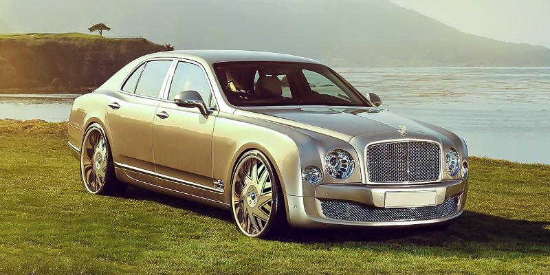 Bentley Mulsanne Forziano